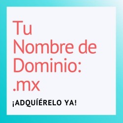 Dominio .MX
