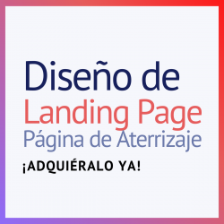 Diseño de Landing Page