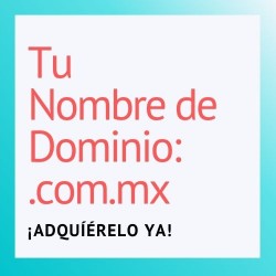 Dominios .COM.MX